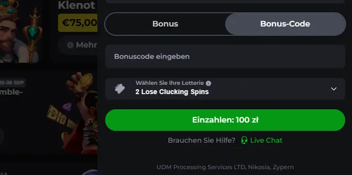 Wichtige Regeln und Bedingungen für den BetOnRed Bonus ohne Einzahlung